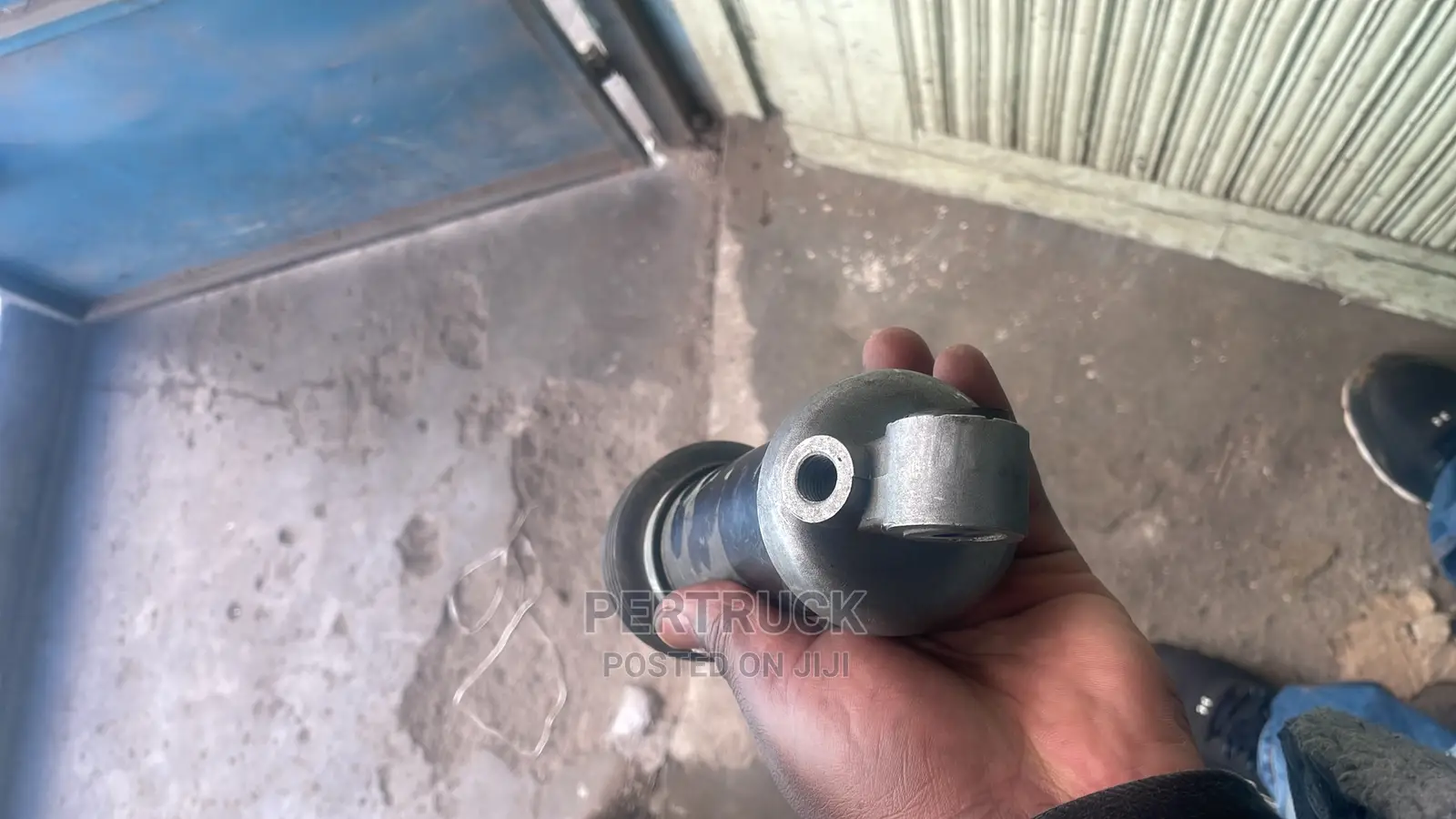 Pneumatic Clutch Booster for Steyr/Benz Old Model Truck