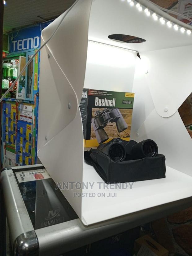 Light Tent 40cm By 40cm - main view