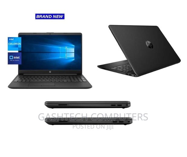 New Laptop HP Stream Notebook 4GB Intel Celeron HDD 500GB - thumbnail 4