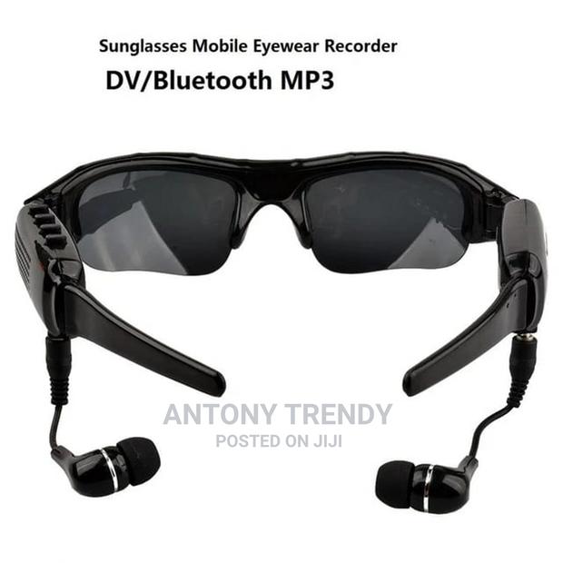 HD Camera Audio Video Sunglasses Camcorder Digital - main view