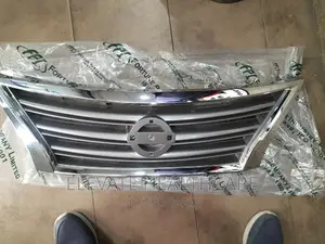 Nissan Sylpy Front Grill