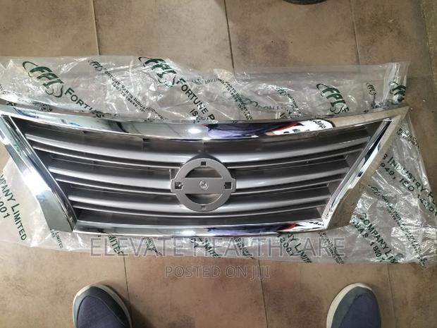 Nissan Sylpy Front Grill