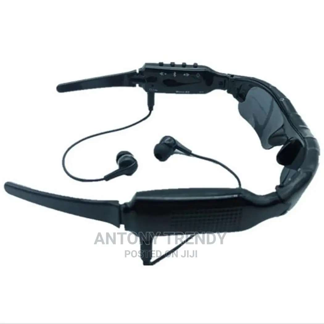 Driving Outdoor Sports Glasses Camera