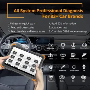 Diagnosis Machine for Cars