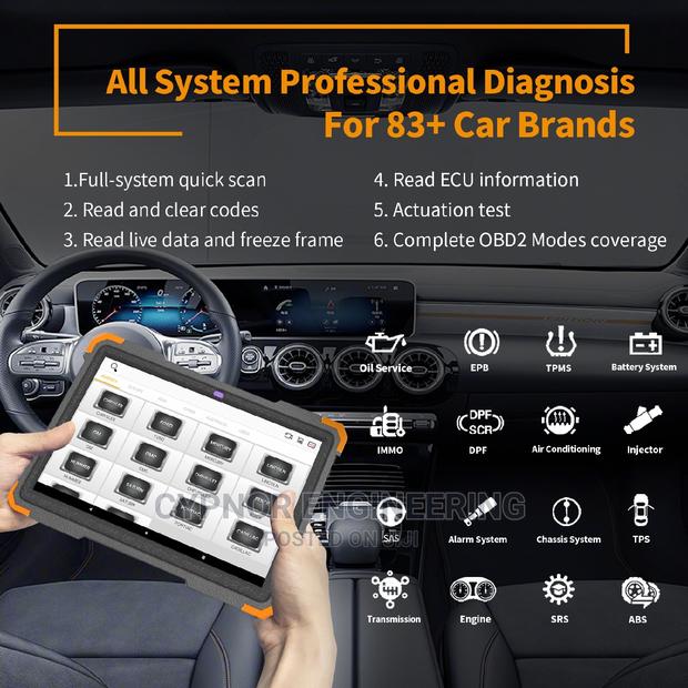 Diagnosis Machine for Cars - thumbnail 2