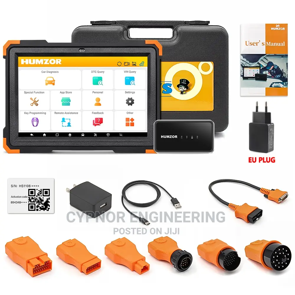Diagnosis Machine for Cars