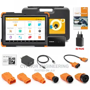 Diagnosis Machine for Cars