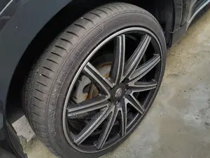 Honda Vezel 2016 Black