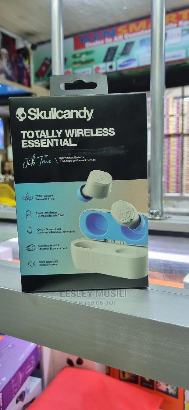 Skullcandy Jib Tune True Wireless Earbuds - main view