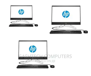 New Desktop Computer HP 200 G4 4GB Intel Core I3 SSD 256GB
