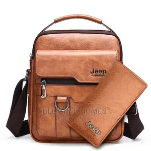 *2 in 1 Jeep Bag*