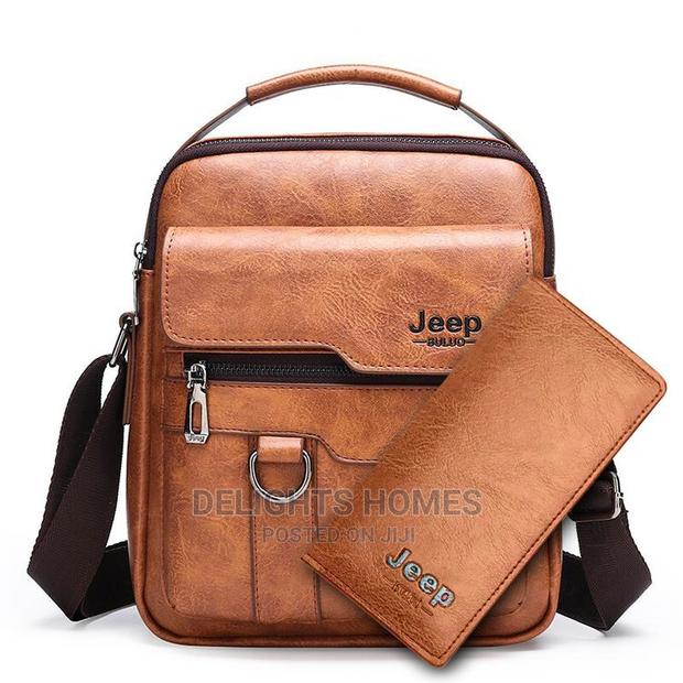 *2 in 1 Jeep Bag* - main view