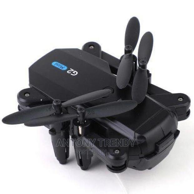 G2 Mini Drone - Black