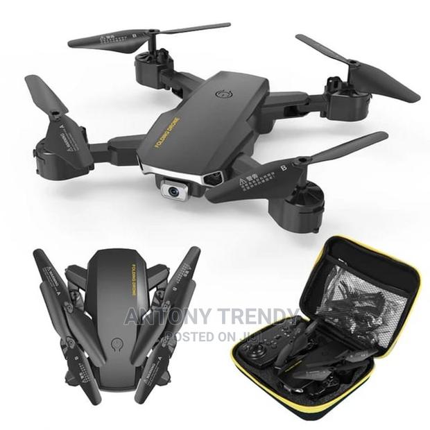 Mini Drone Phip G2 720p HD - Black