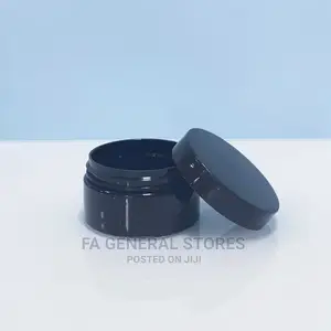 Cream Jars