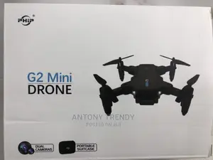 Ultralight and Foldable Drone Quadcopter