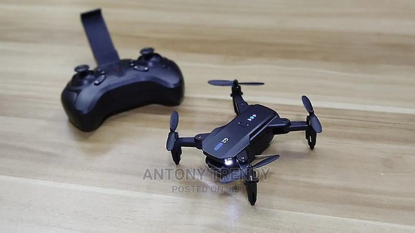 Mini 2 Ultralight and Foldable Drone Quadcopter