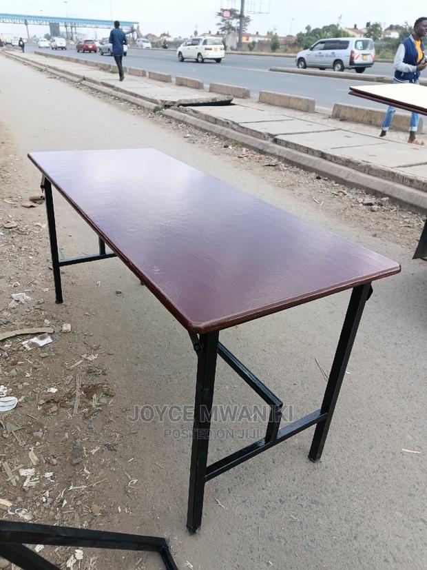 Foldable Table Size 5ft by 2fy - main view