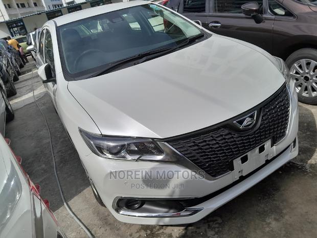 Toyota Allion 2016 White - thumbnail 5
