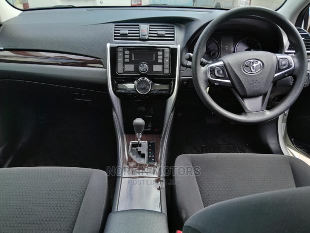 Toyota Allion 2016 White - thumbnail 7