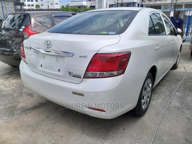 Toyota Allion 2016 White - thumbnail 8