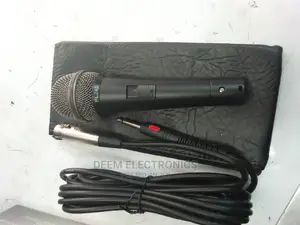 Corded Microphone Ev- PL24S ( 5 Meter Long Cable)