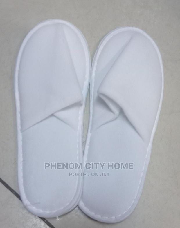 Adult Indoor Sandals - thumbnail 4