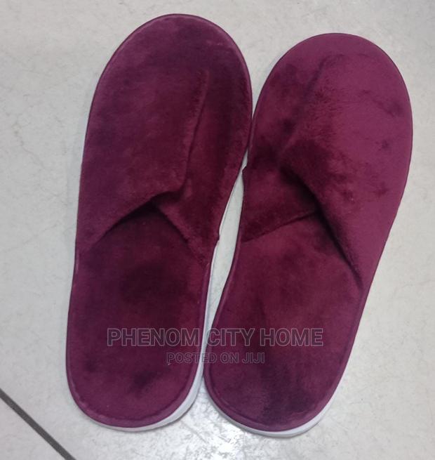 Adult Indoor Sandals - thumbnail 3
