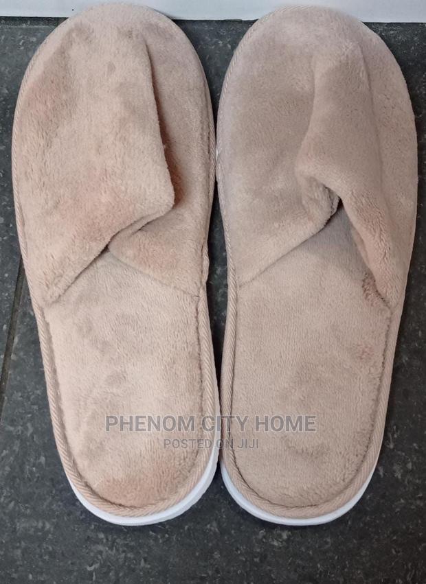 Adult Indoor Sandals - thumbnail 2