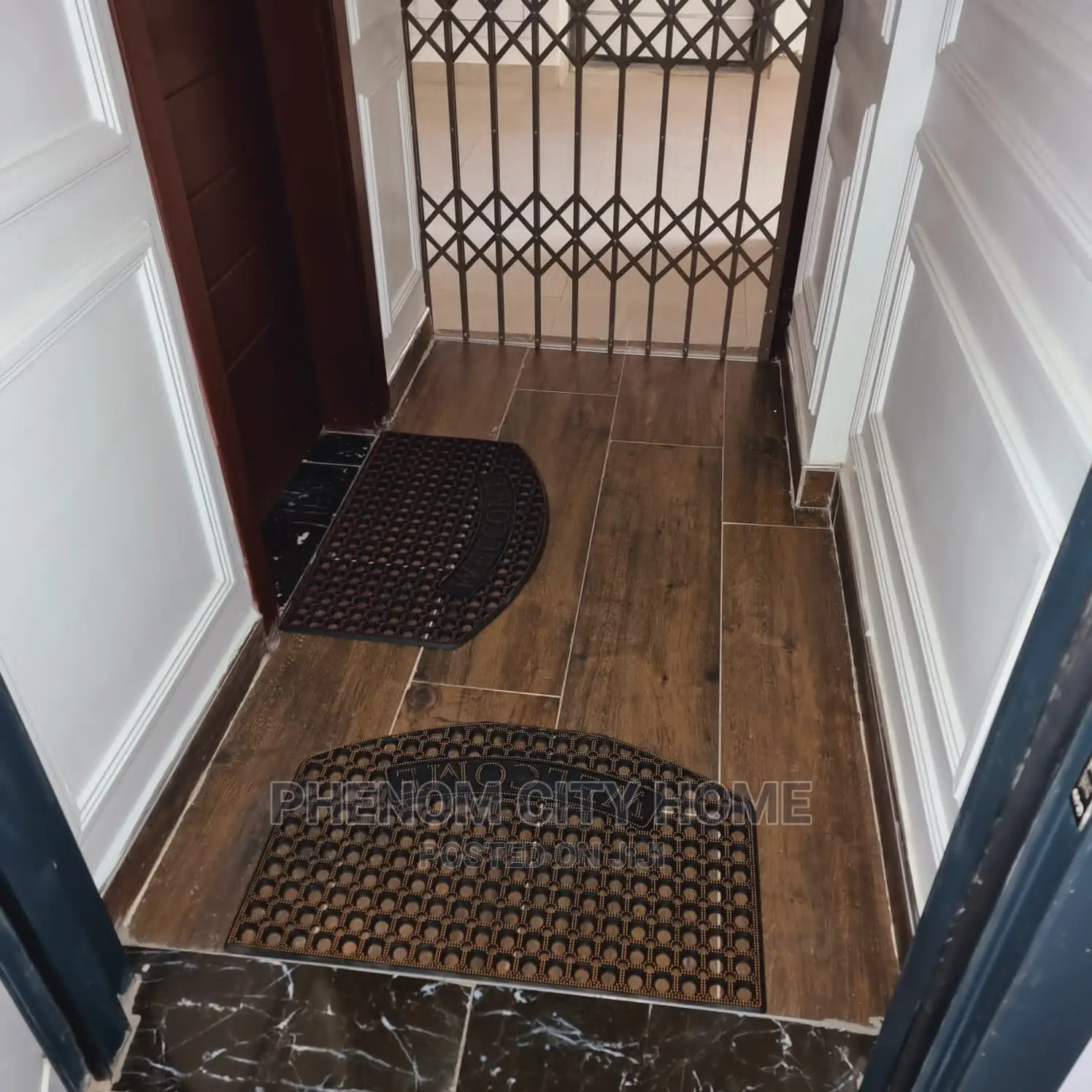 Heavy Duty Outdoor Doormats