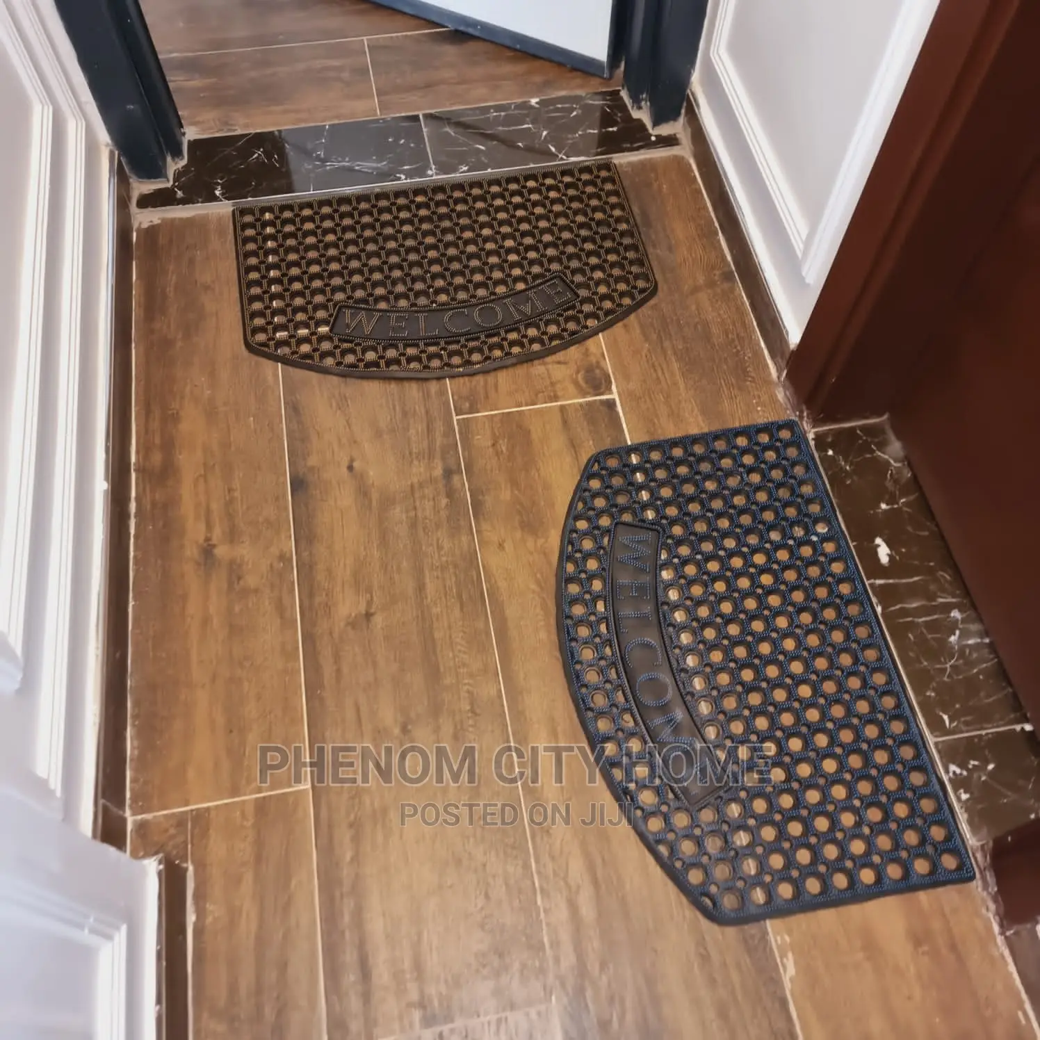 Heavy Duty Outdoor Doormats