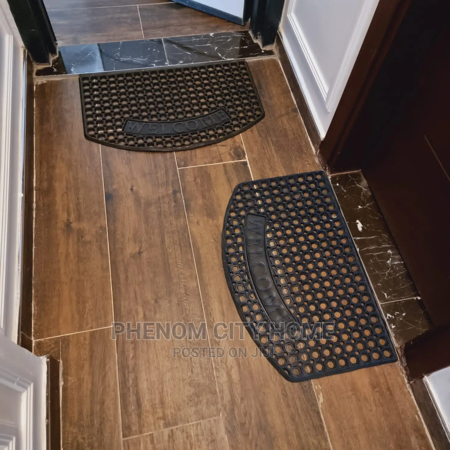 Heavy Duty Outdoor Doormats