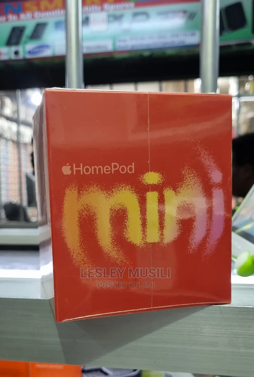 Apple Homepod Mini Orange