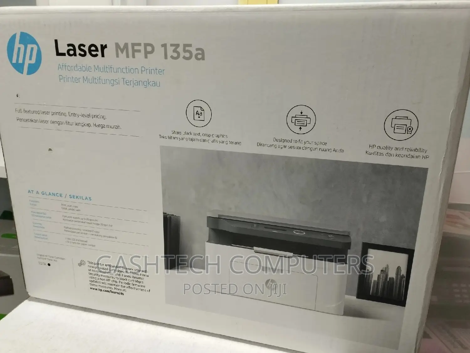 Hp Laserjet MFP 135a ^ Hp Laserjet Printer M135A ''