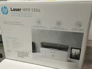 Hp Laserjet MFP 135a ^ Hp Laserjet Printer M135A ''