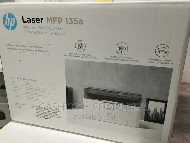 Hp Laserjet MFP 135a ^ Hp Laserjet Printer M135A ''