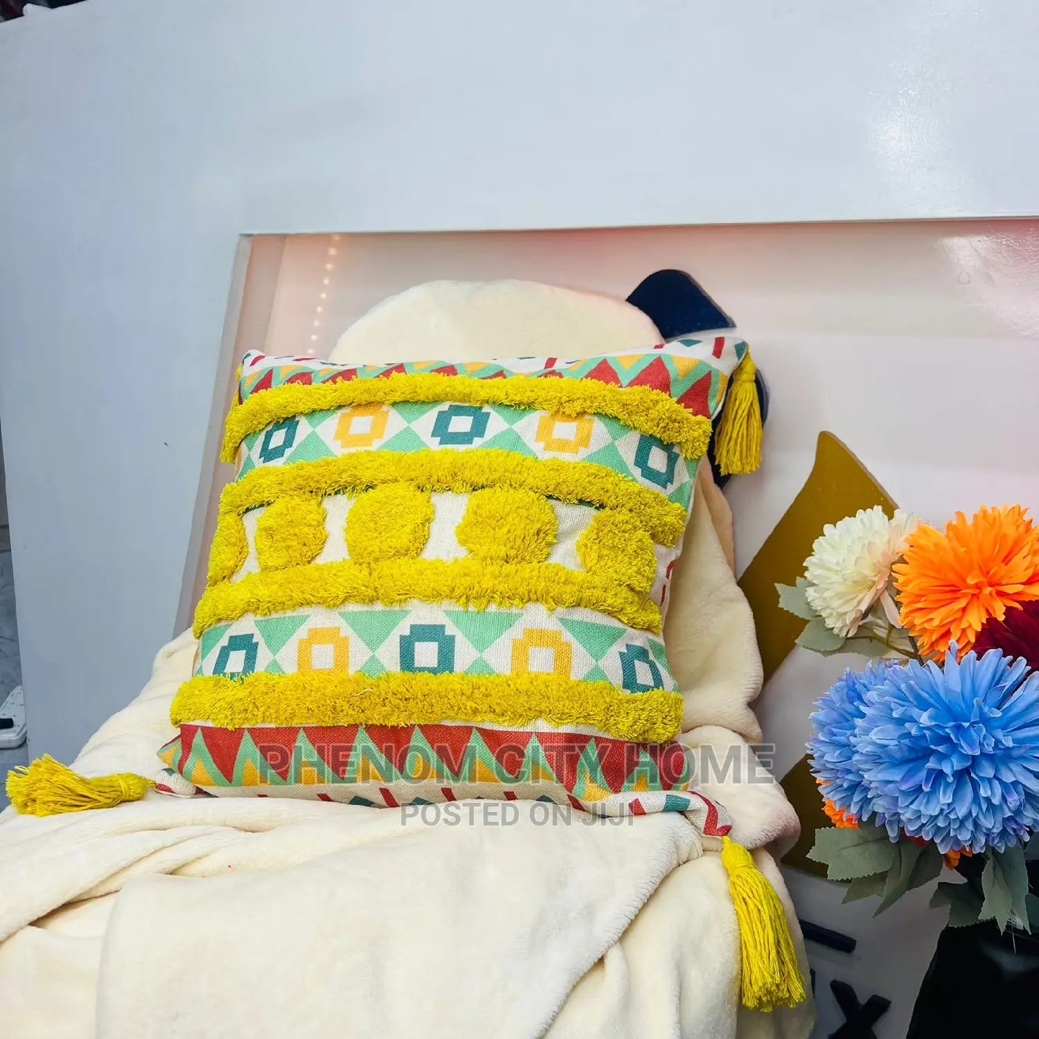 Tifted Vintage Boho Pillow Cases