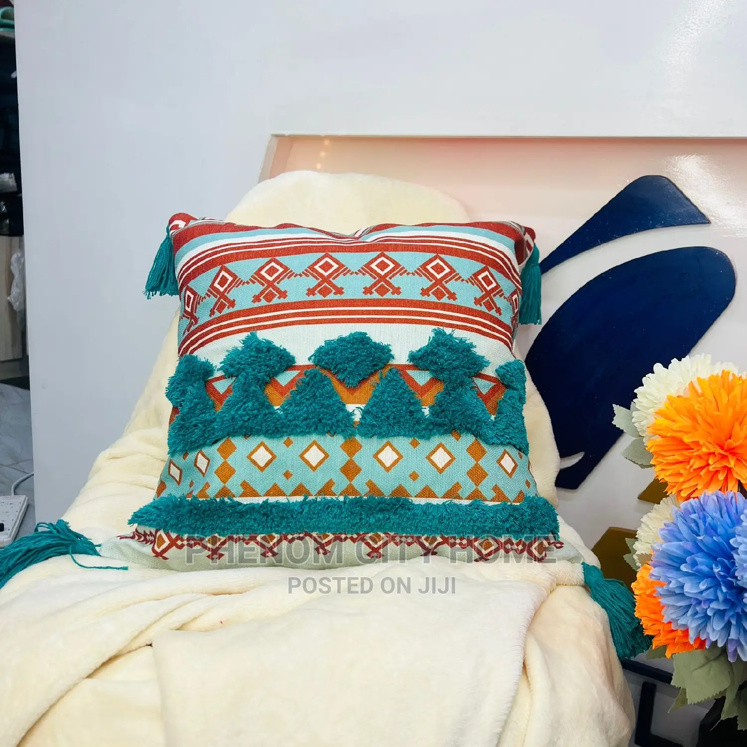 Tifted Vintage Boho Pillow Cases