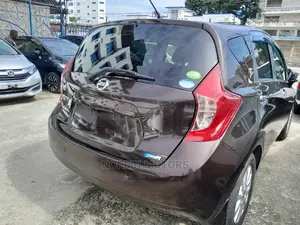 Nissan Note 2016 Brown