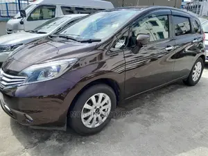 Nissan Note 2016 Brown