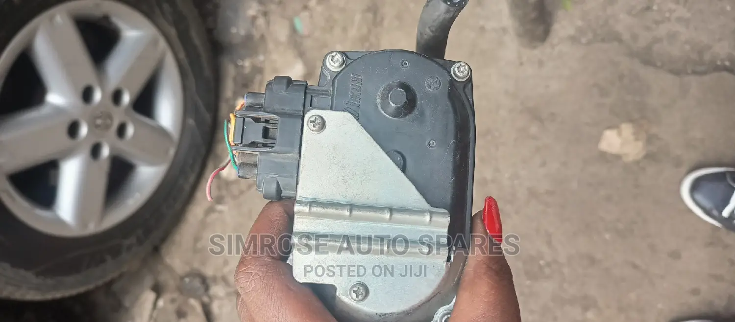 Mitsubishi Outlander RVR Throttle Body.
