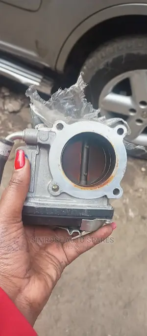 Mitsubishi Outlander RVR Throttle Body.