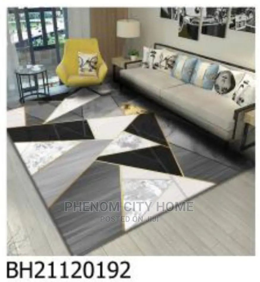 Brand New 3D Carpets Available