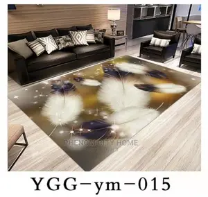 Brand New 3D Carpets Available
