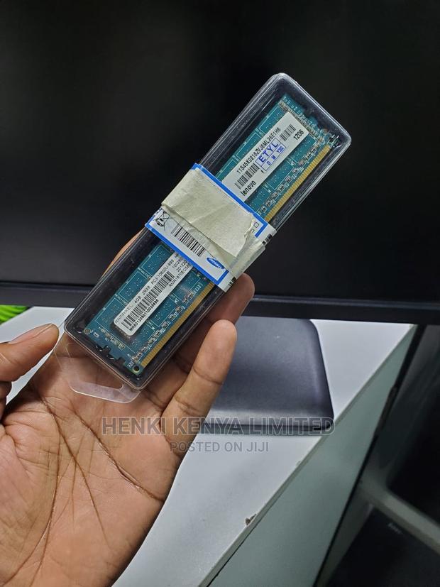 4gb Ddr3 Desktop Ram With 10600 Speed