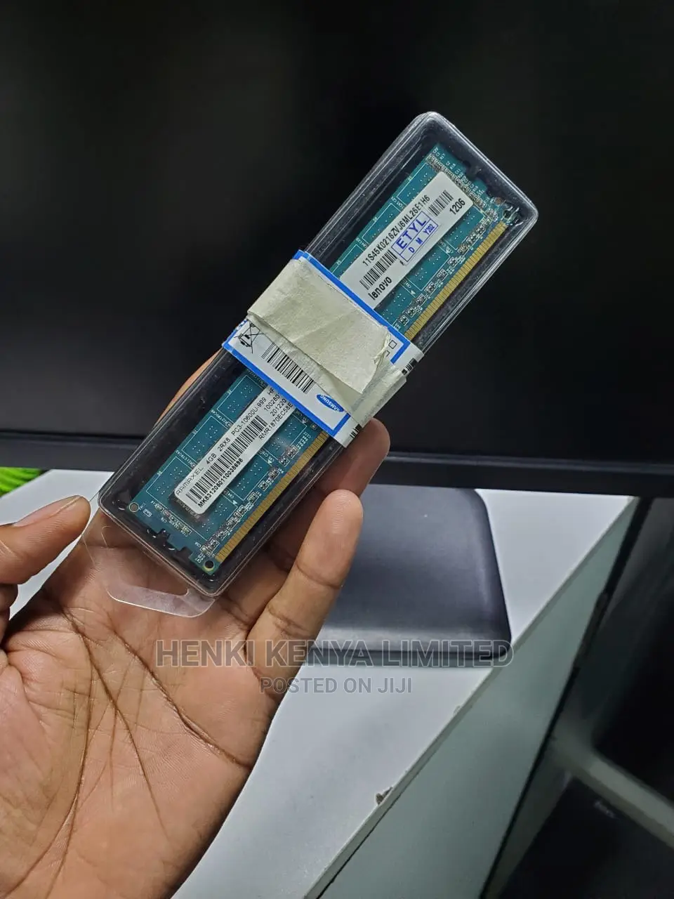 4gb Ddr3 Desktop Ram With 10600 Speed