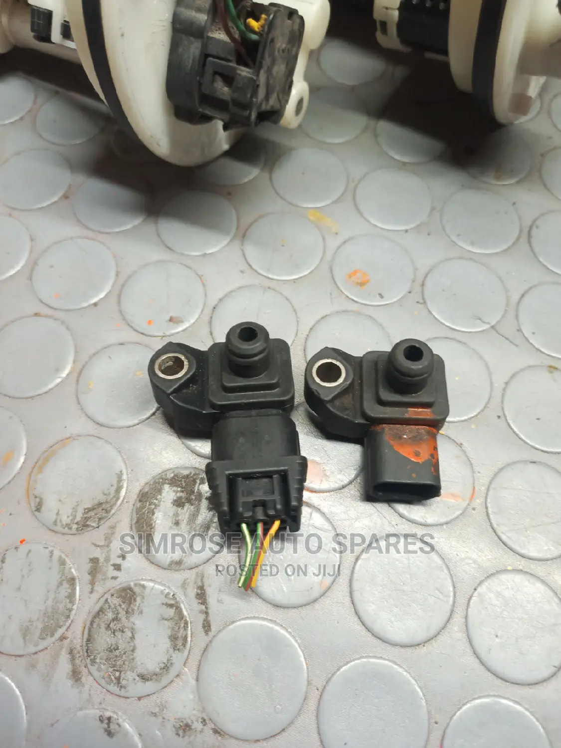 Honda Insight Map Sensor