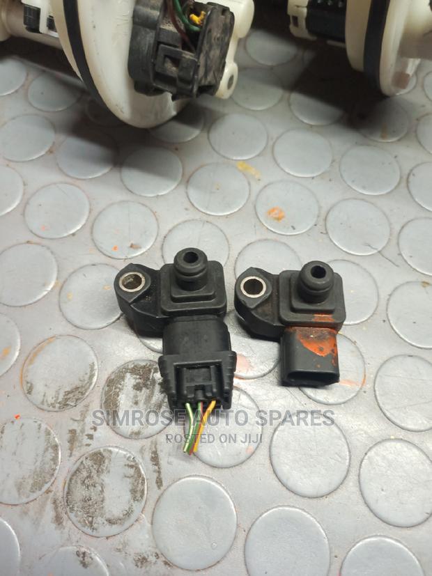 Honda Insight Map Sensor