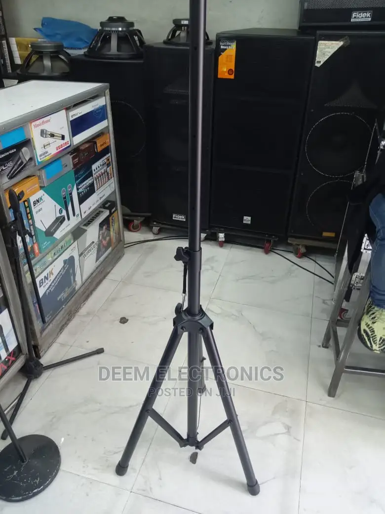 Speaker Stand Heavy 40B