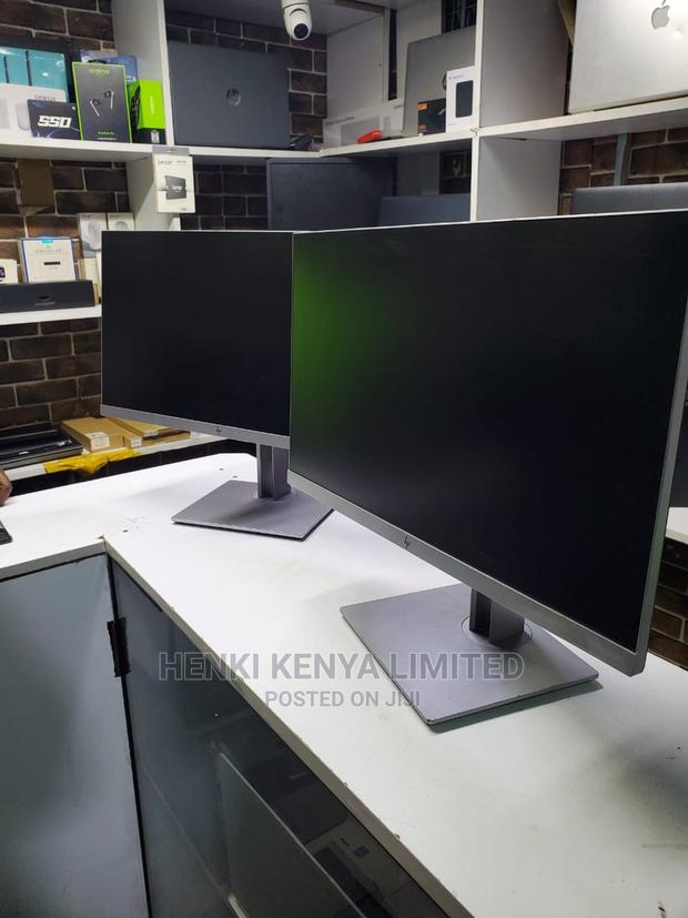 HP Monitors Edge To Edge 24inch
